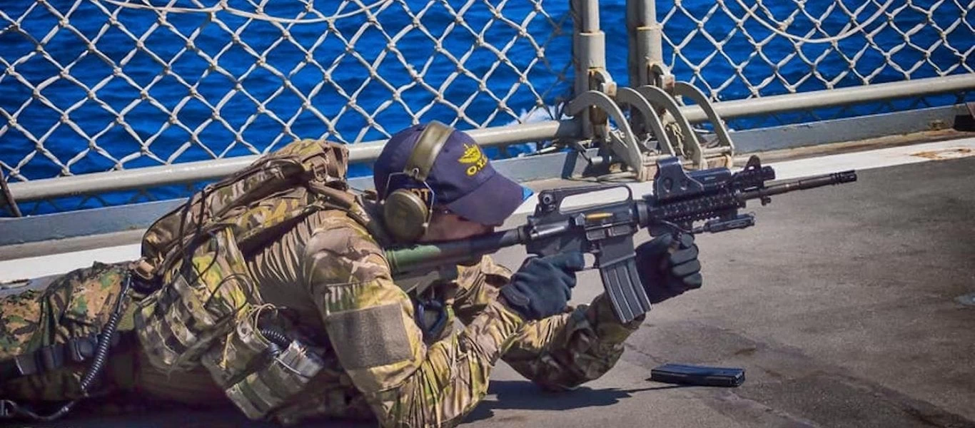 ΟΥΚ: Αυτές είναι οι αθόρυβες «πολεμικές μηχανές» του ΠΝ (βίντεο)